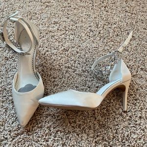 Ivory Wedding Shoes